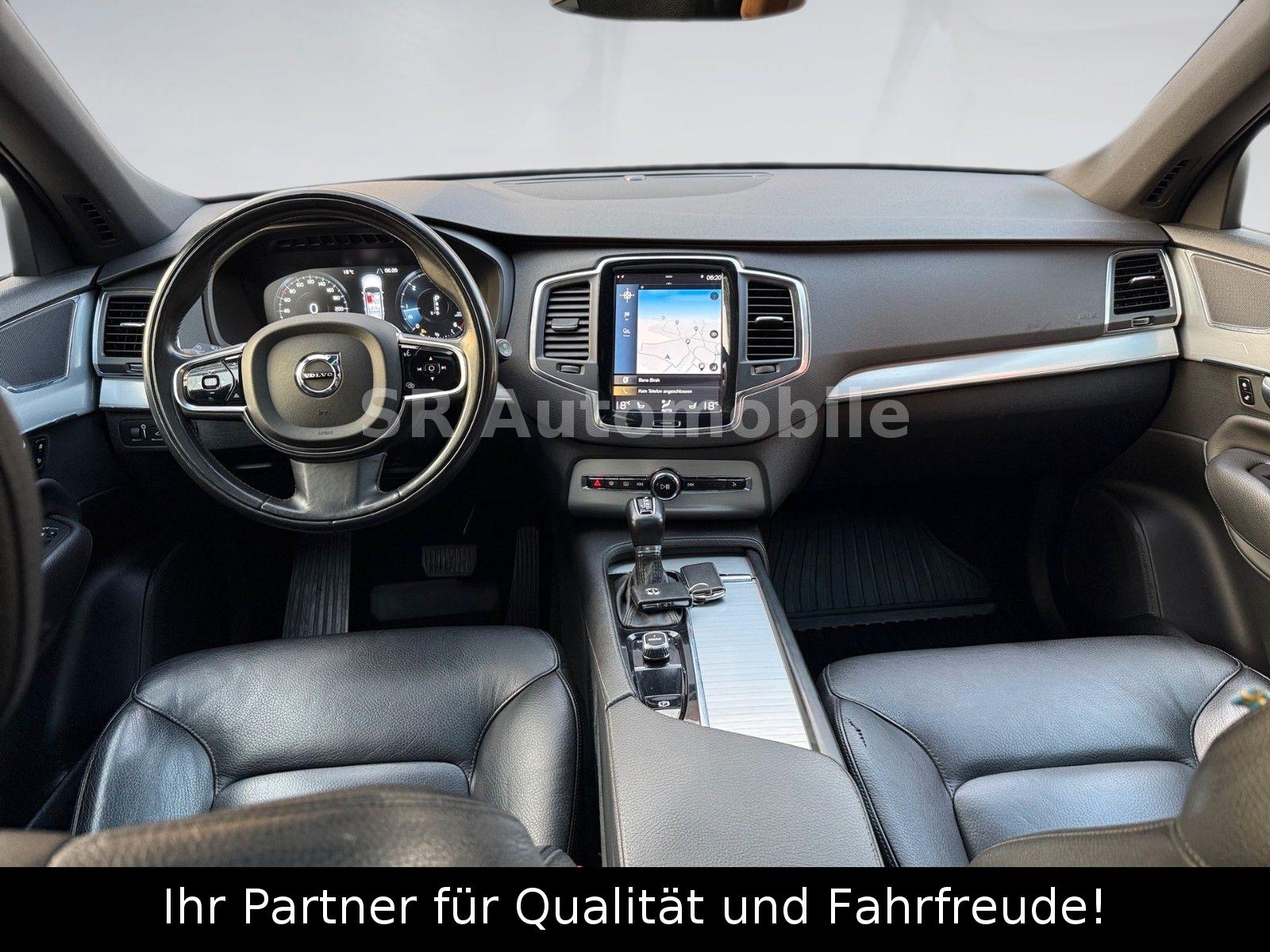 Volvo XC 90 XC90 Momentum AWD 2.HAND*KLIMA*NAVI*R.KAME