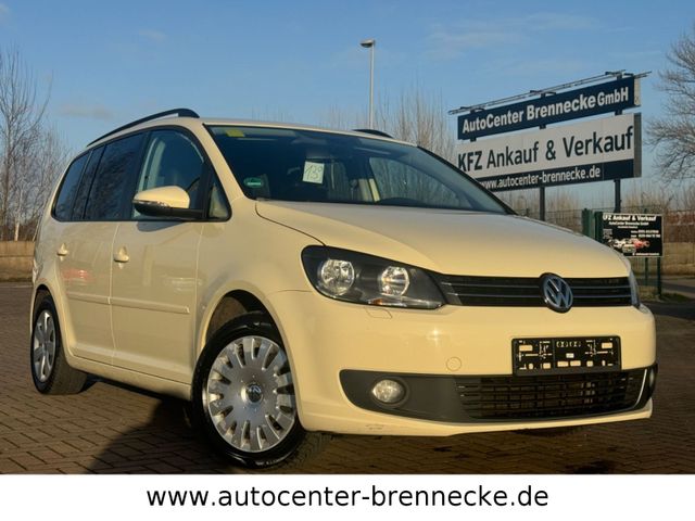 Volkswagen Touran Comfortline BMT