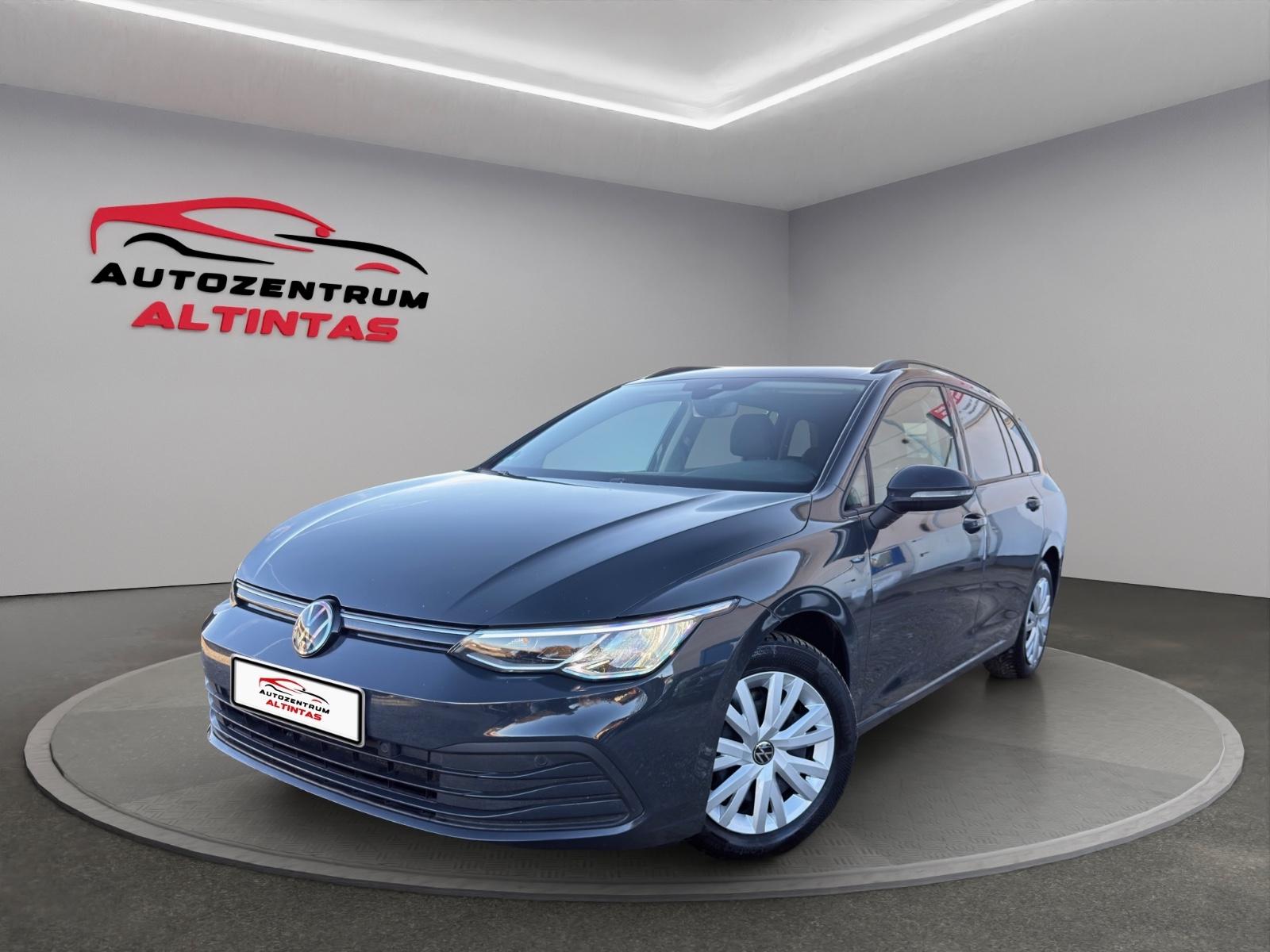Volkswagen Golf VIII Variant Life*DSG*VIRTUAL*NAVI*LED*AHK*