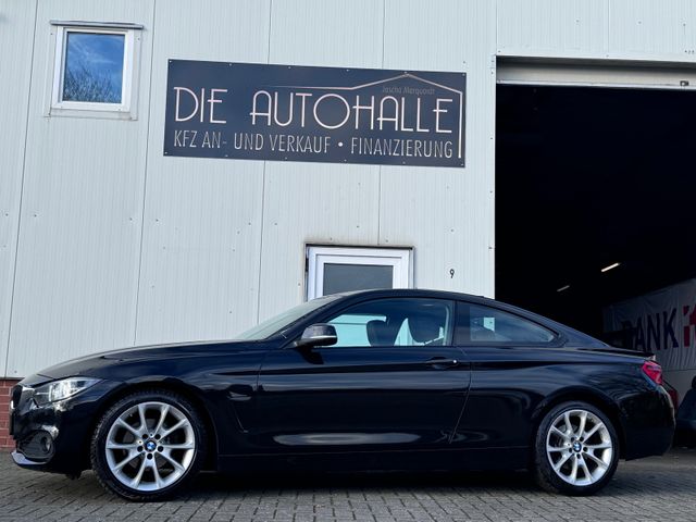 BMW 420 Coupe Advantage DCT* BMW Garantie 08.25