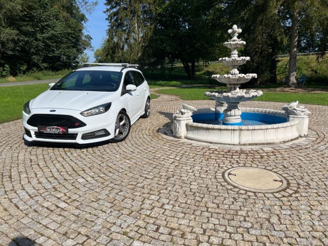 Ford Focus Turnier ST 2.Hand Klima 8-Fach Leder