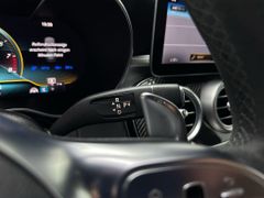 MERCEDES-BENZ GLC 63 AMG S 4Matic  MOJAVESILBER Scheckheft MB