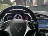 Corvette C7 6.2 V8 AT8 Stingray Targa  - Corvette Gebrauchtwagen