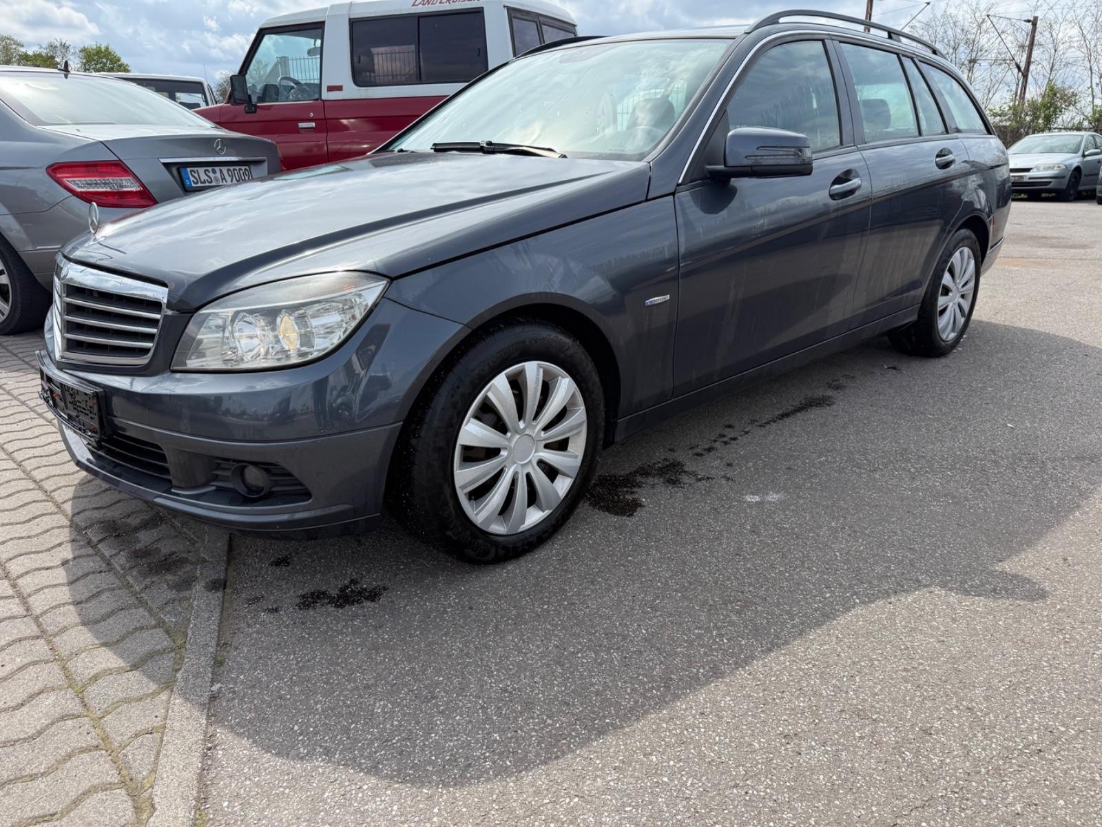 Mercedes-Benz C 200 C T-Modell C 200 T CDI  BlueEfficiency