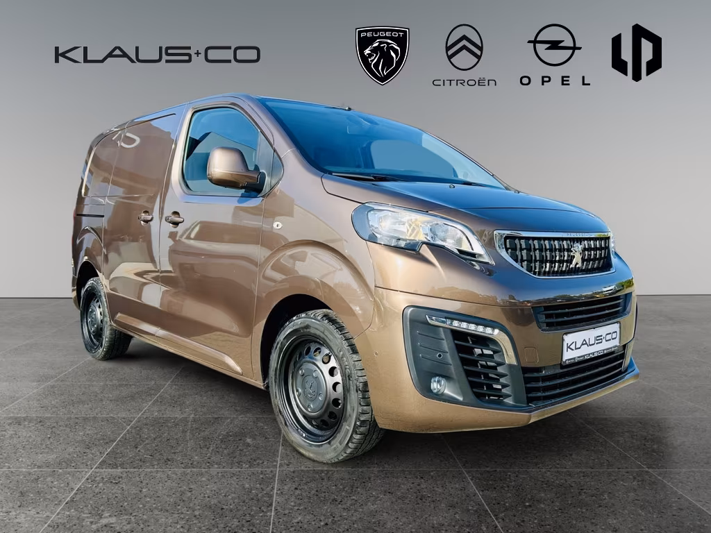 Peugeot EXPERT 2.0 BlueHDi 120 Premium *Navi*Cam*MirrorS