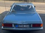 Mercedes-Benz Mercedes 300 SL R107 rostfrei, Hardtop, H-Kenn - Mercedes-Benz aus 1985: Sl