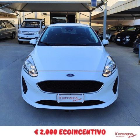 Ford FORD Fiesta 1.5 TDCi 5 porte Plus