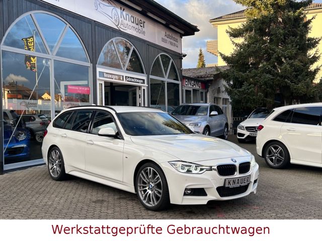 BMW 318i Touring M Sport*Alcantara*LED*Shadow*Navi