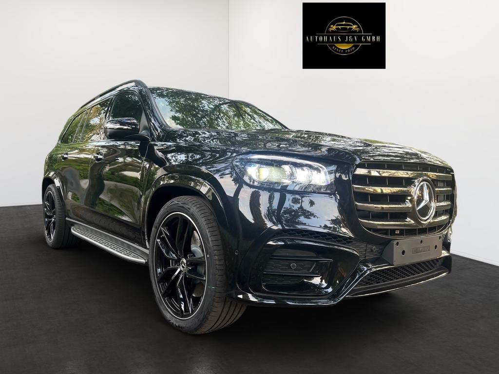 Mercedes-Benz GLS 450