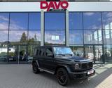 Mercedes-Benz G 63 AMG G Manufaktur Night Superior Carbon TV - gebrauchte Mercedes-Benz G 63 AMG aus dem Jahr 2024