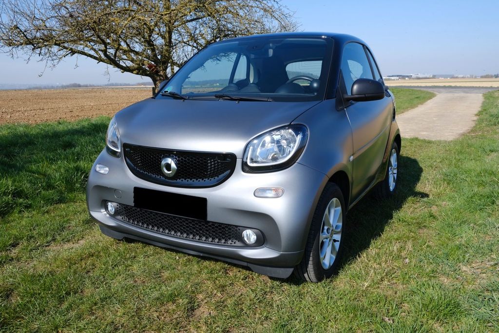 Image of Smart ForTwo