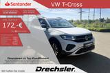Volkswagen T-Cross 1.0 TSI Goal +APP-CONNECT+ALLWETTER - Volkswagen T-Cross: Goal