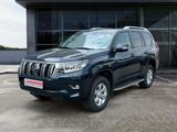 Toyota Land Cruiser 2.8 D-4D Automatik Executive - Toyota Land Cruiser: Geländewagen