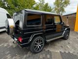 Mercedes-Benz G 63 AMG Mercedes-AMG G 63 Mercedes-AMG