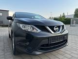 Nissan Qashqai Visia/Pure Drive - Nissan Qashqai Visia mit Diesel-Antrieb