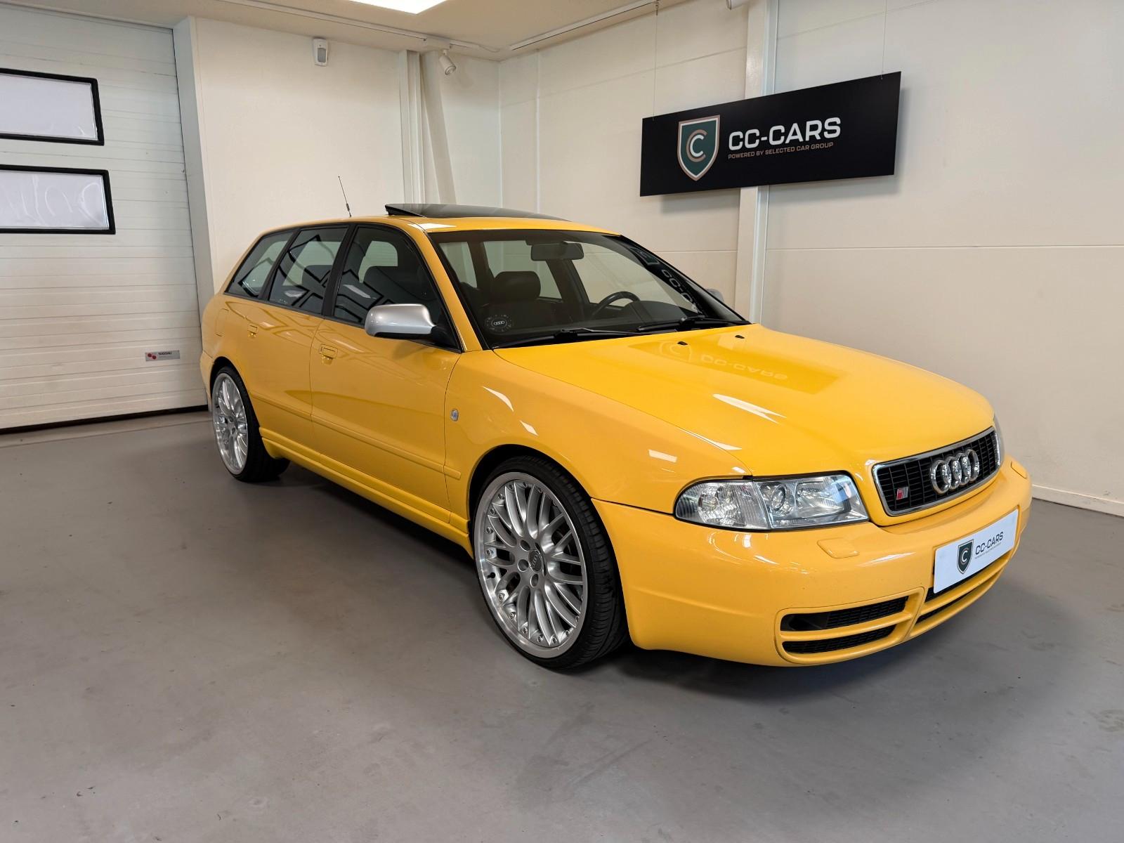 Audi S4 2.7 quattro Avant
