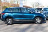 Seat Ateca Style 2.Hand|LED|NAVI|Si-Hzg|Tempo.|PDC - Seat Ateca: Unfallwagen