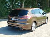 Ford S-Max 2,0 TDCi 132kW Vignale PowerShift Vignale - Ford S-Max in Hannover