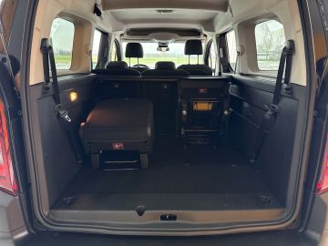 Bild 8 Fiat Doblo L2 1.5 7 Sitzer Navi LED Apple CarPlay And