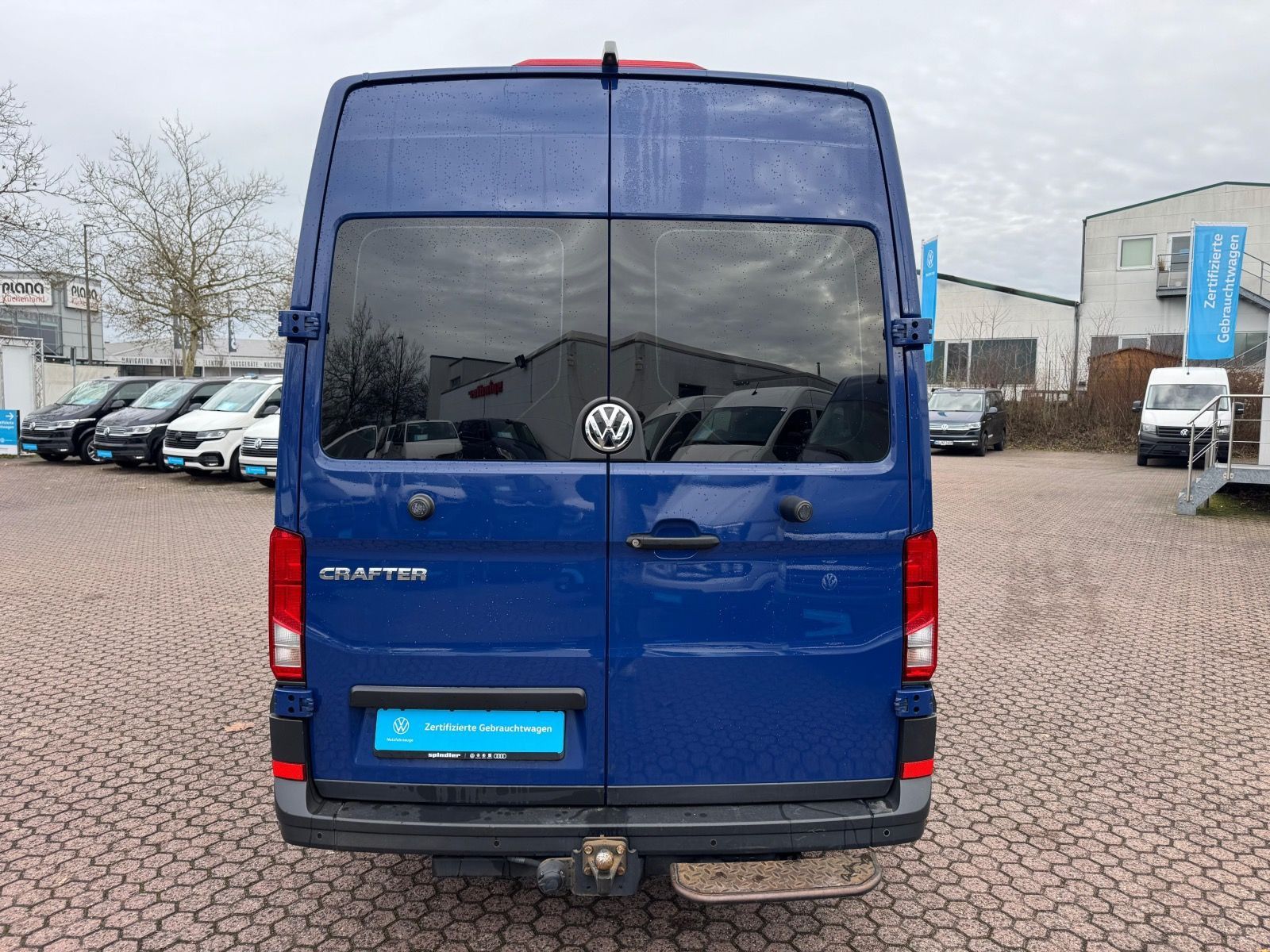 Volkswagen Crafter - Bild 6