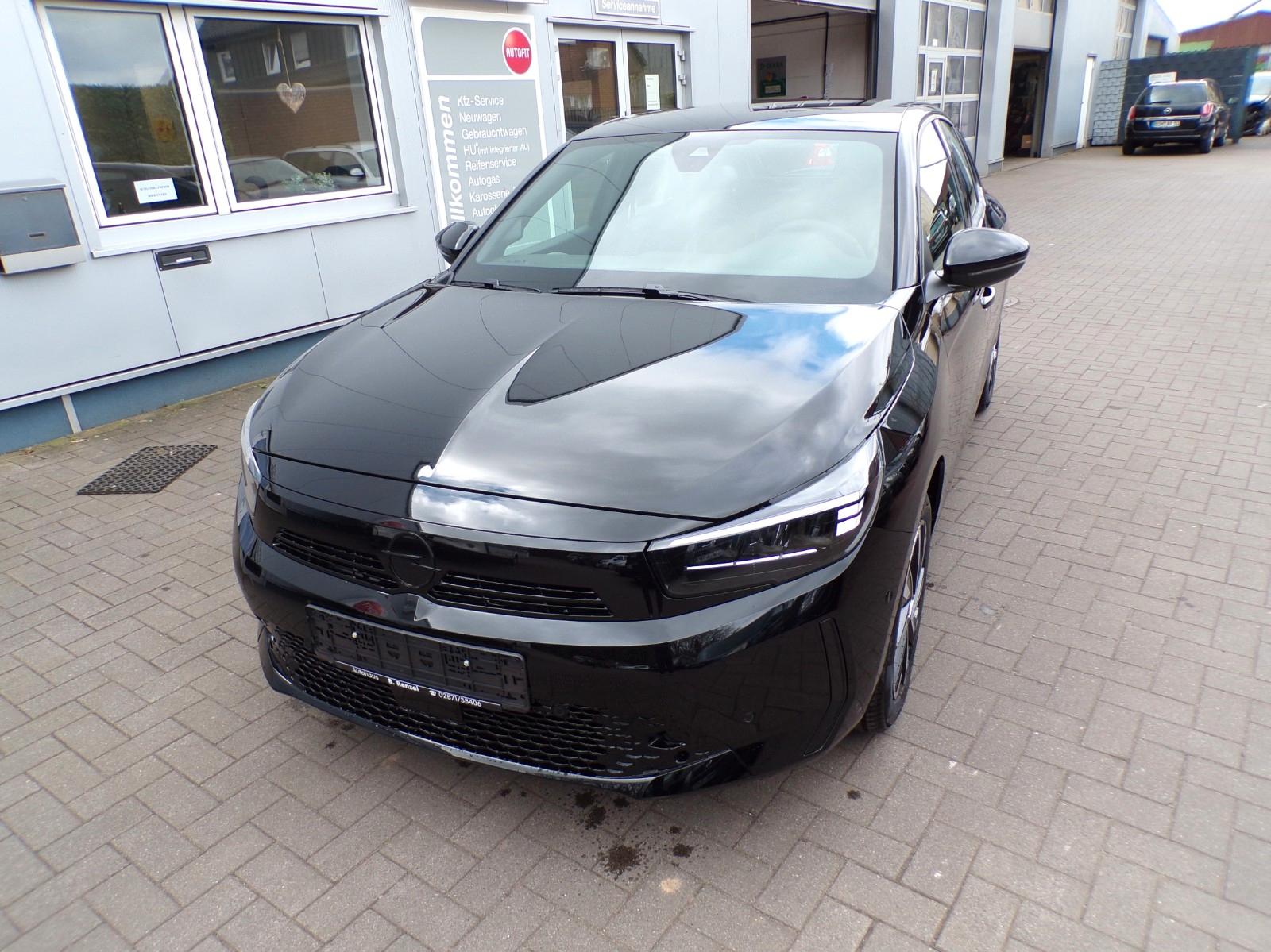 Opel Corsa F GS, Automatik, Kamera, Shz/Lhz