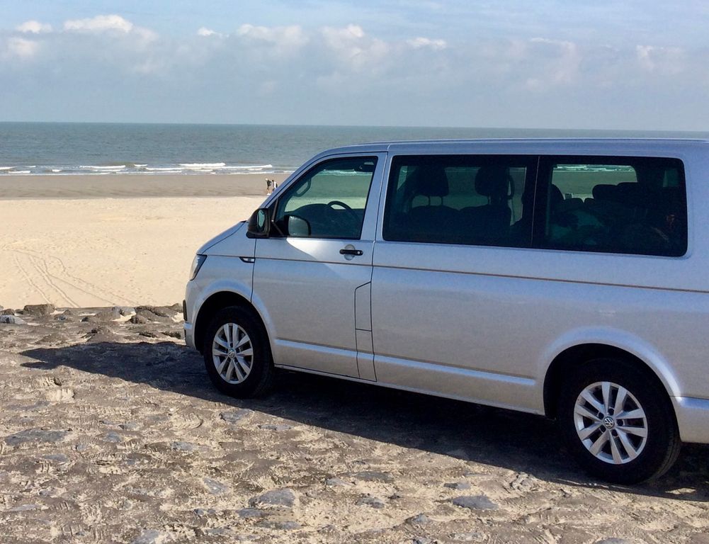 Image of Volkswagen T6 Multivan