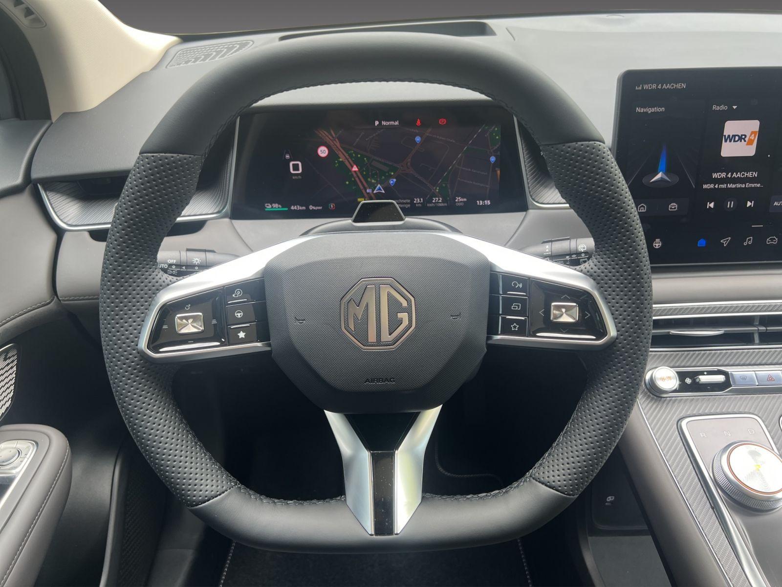 MGS6 EV LUXURY AWD LED NAVI 360 GRAD KAMERA PDC