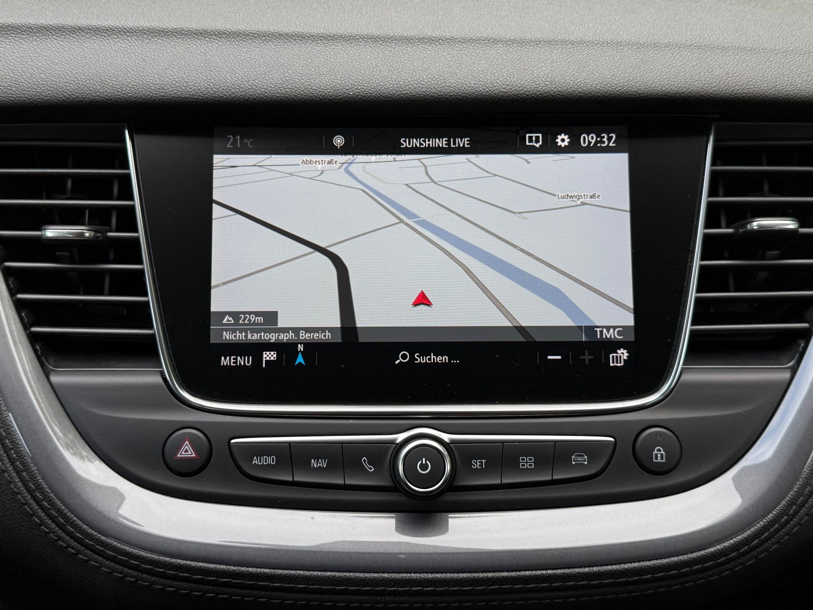 Fahrzeugabbildung Opel Grandland 2.0 CDTI Ultimate LED+LEDER+NAV+KAM360