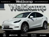 Tesla Model Y RWD LED+PANO+AHK+ASSIST-PILOT+MWST.+ - Tesla Model Y mit Anhängerkupplung