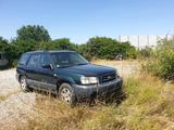 Subaru Forester Bj 2004 - Export oder Auss... - gebrauchte Subaru Forester aus dem Jahr 2004