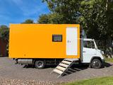 Mercedes-Benz Vario 818 D Wohn-/ Expeditionsmobil - Mercedes-Benz 81