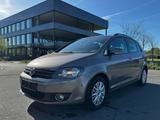 Volkswagen Golf Plus 1.4 TSI *2-Zonen Klima*AHK*Einparkhilf - Volkswagen Golf Plus mit Benzin-Antrieb: Kleinbus, mit Klimaautomatik, Euro 4, 1.4