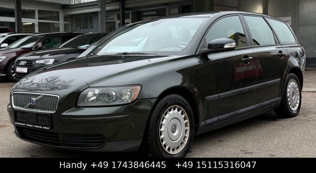 Volvo V50 Kombi 1.6 D Kinetic/SHZ/PDC/AHK/KLIMA