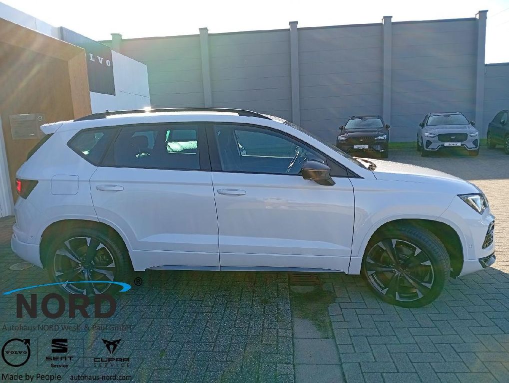 Image of Cupra Ateca