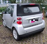 Smart ForTwo cabrio 1.0 turbo 62kW pulse  - Smart Gebrauchtwagen in Saarbrücken