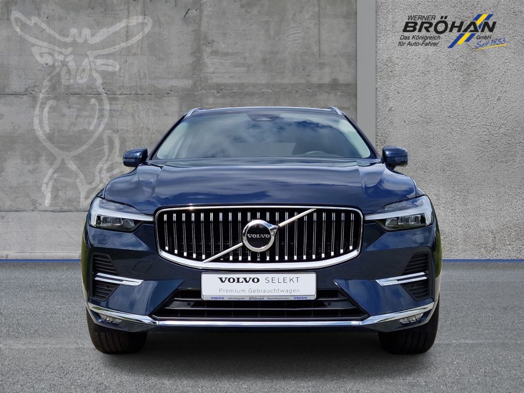 Fahrzeugabbildung Volvo XC60 B4 D GEARTRONIC PLUS BRIGHT *Google*