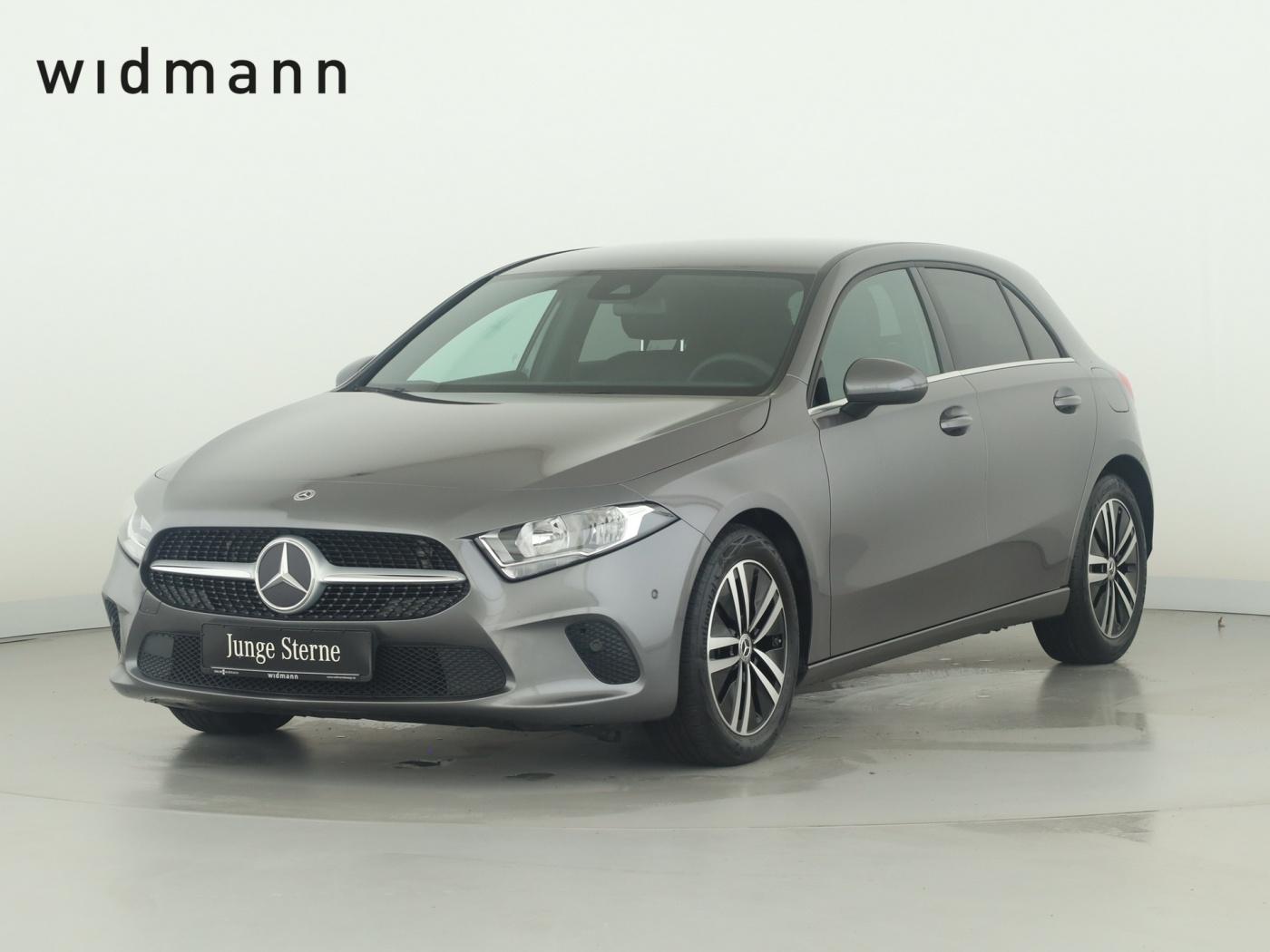 Mercedes-Benz A 200 d Style*PTS*Rückfahrkamera*Navi*SpurH*SHZ*