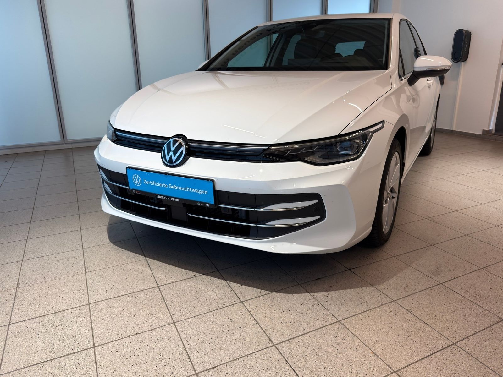 Volkswagen Golf VIII 1.5 TSI Style foto 3