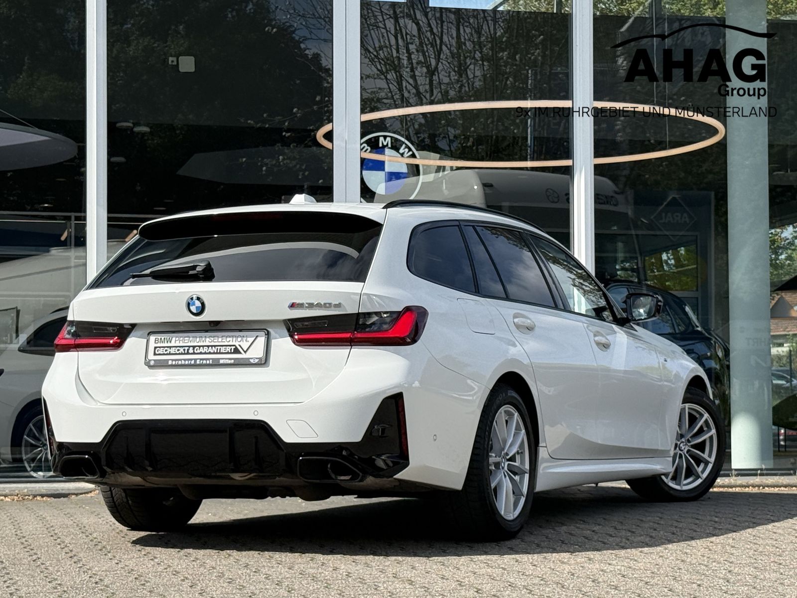 BMW M340d - Bild 2
