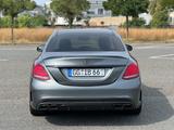 Mercedes-Benz C63 Amg *Kamera *Performance *Burmester - Mercedes-Benz C 63 AMG in Mainz