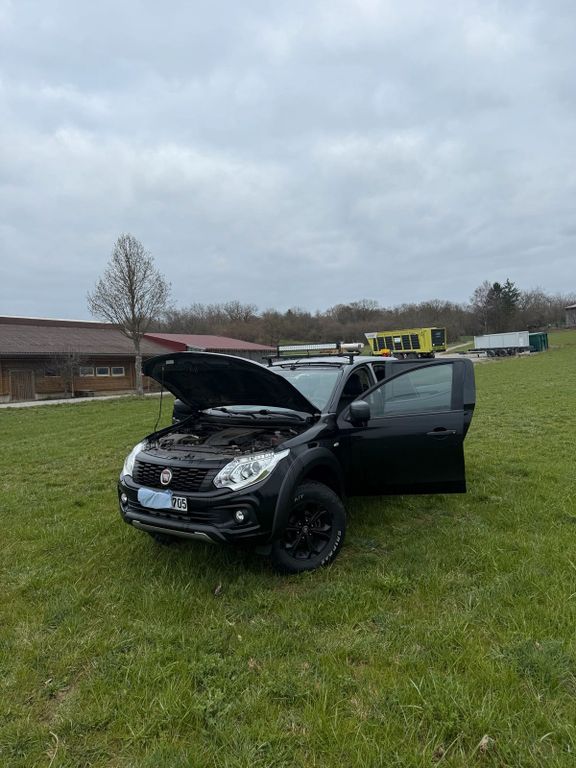 Image of Fiat Fullback