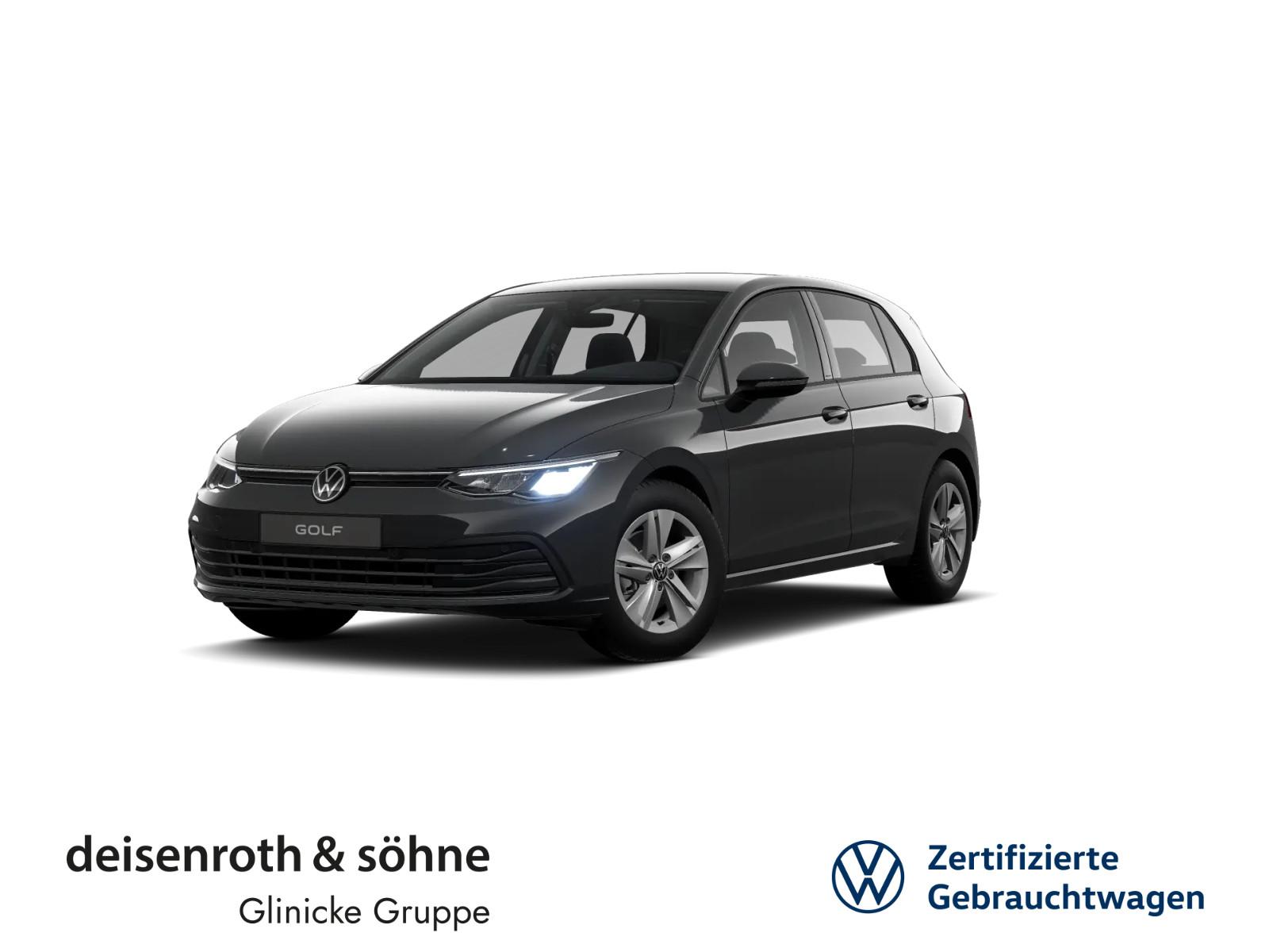 Volkswagen Golf Life 2.0 TDI Nav/Kam/AppCon/ACC/LHZ/SHZ/L+S