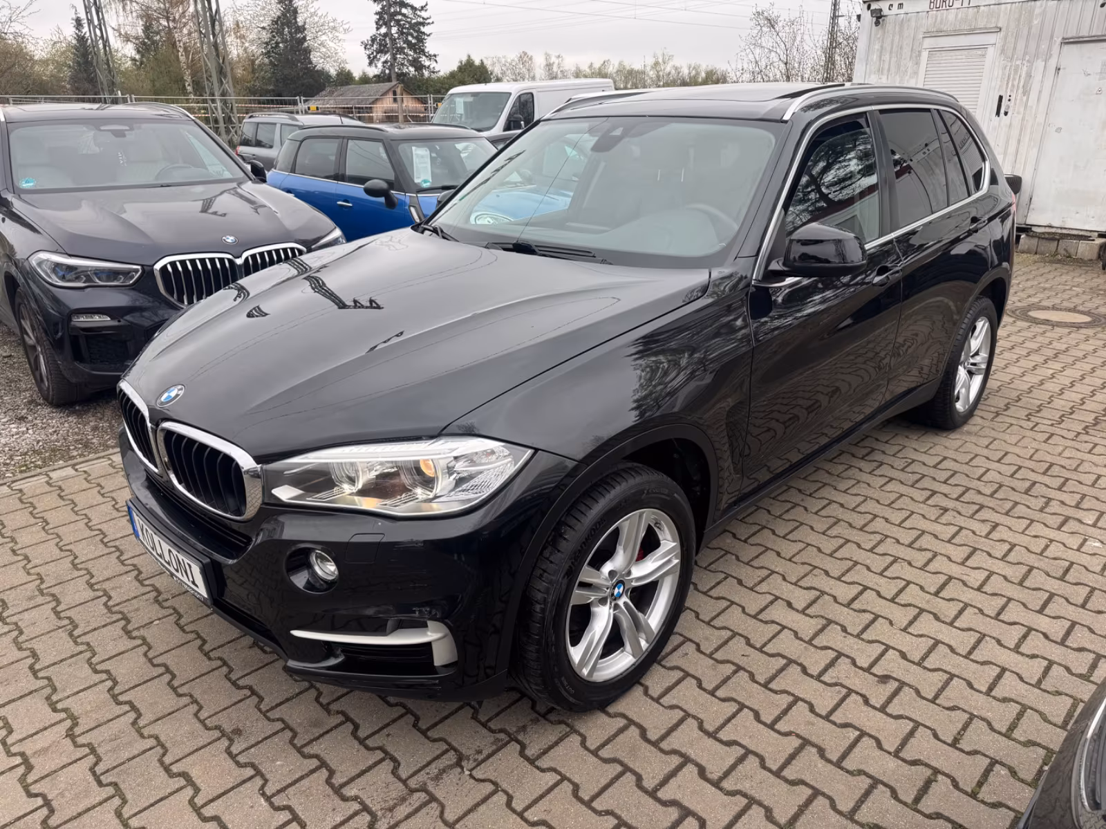 BMW X5 xDrive 30 d Sportpaket M Paket