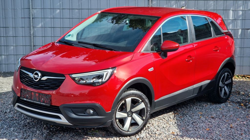 Image of Opel Crossland (X)