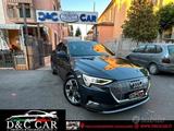 Audi e-tron SPB 50 quattro Business MATRIX PELLE - Audi mit Elektro-Antrieb: Kombi