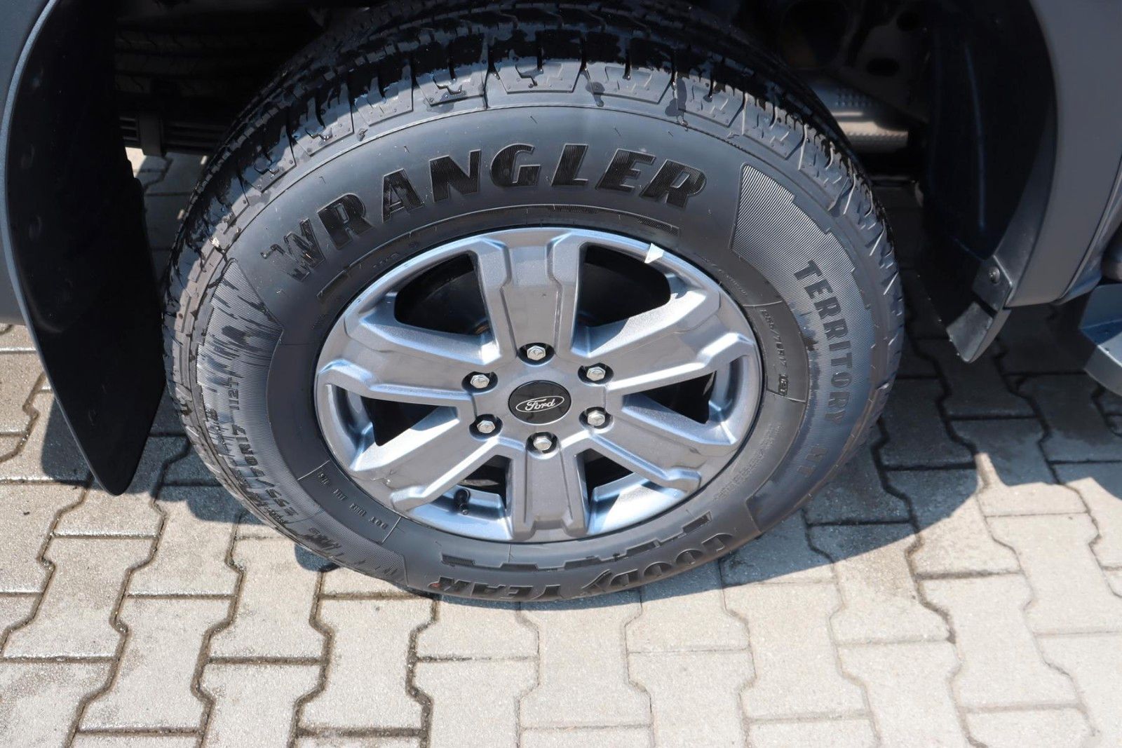 Ford Ranger XLT DOKA 2.0 EcoBlue 4x4 ACC 0,0% FIN* imagem 2