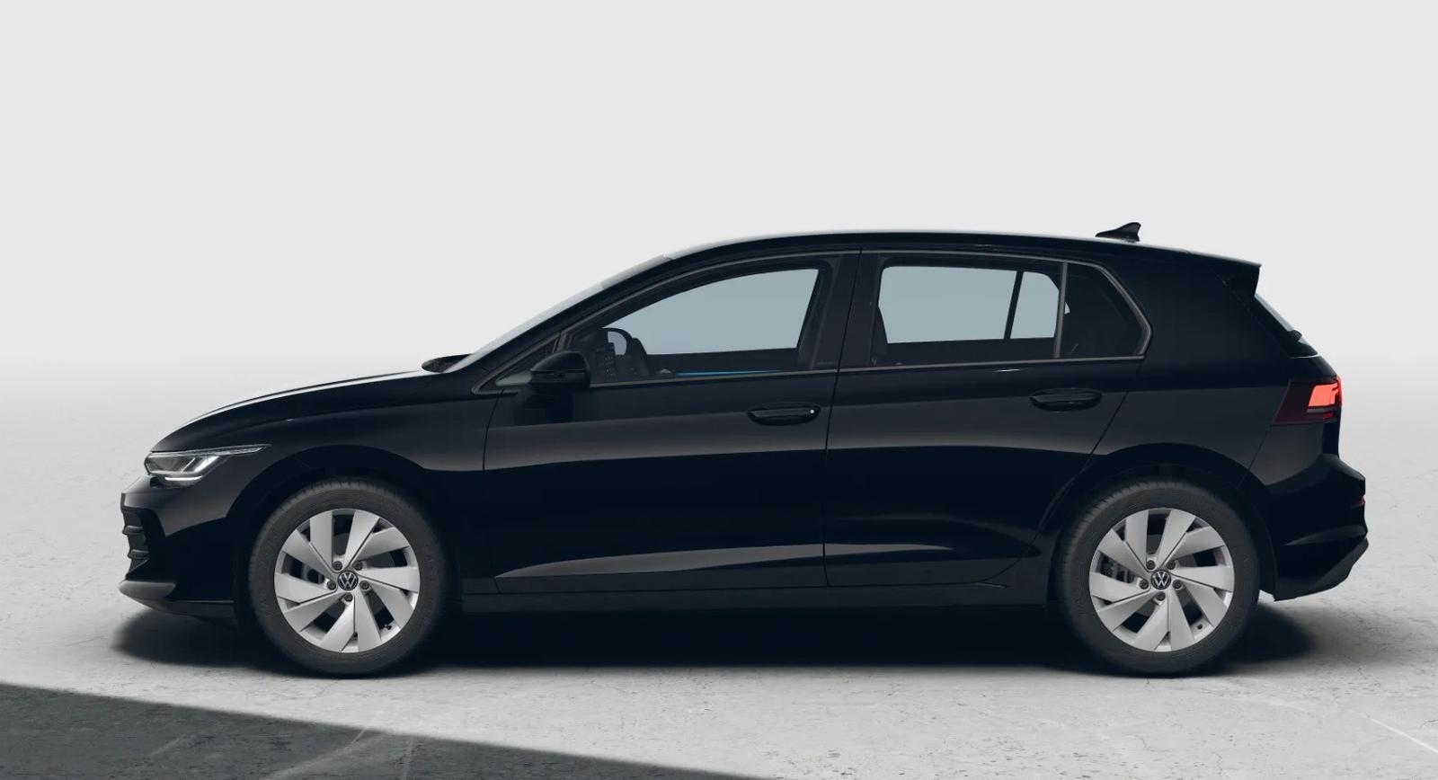 Volkswagen Golf 1.5 TSI Life + 5J. Garantie, миниатюра 2