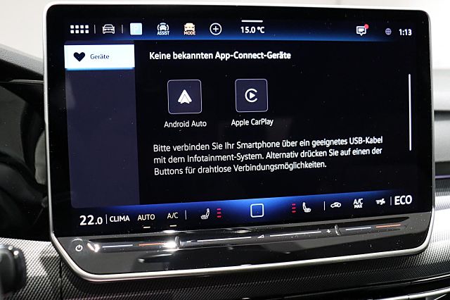 Golf GTE 1.5 DSG BlackStyle AHK Winterr. PANO KA