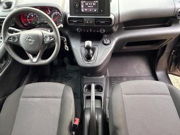 Bild 12 Opel Combo E Cargo XL Basis erh. Nutzlast +KAMERA+PDC