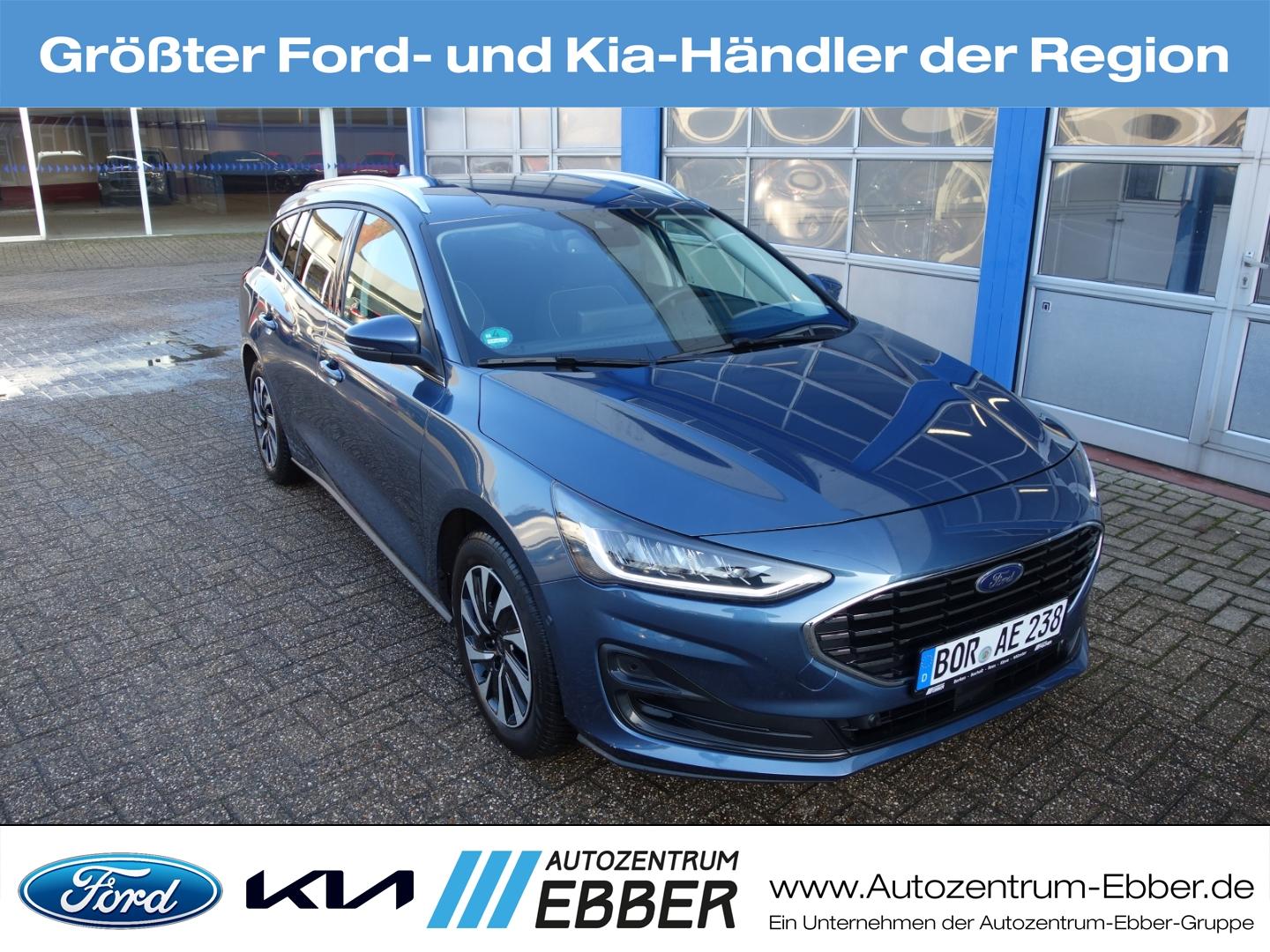 Ford Focus Turnier Titanium 1.5 NAVI LED PDC SHZ APP